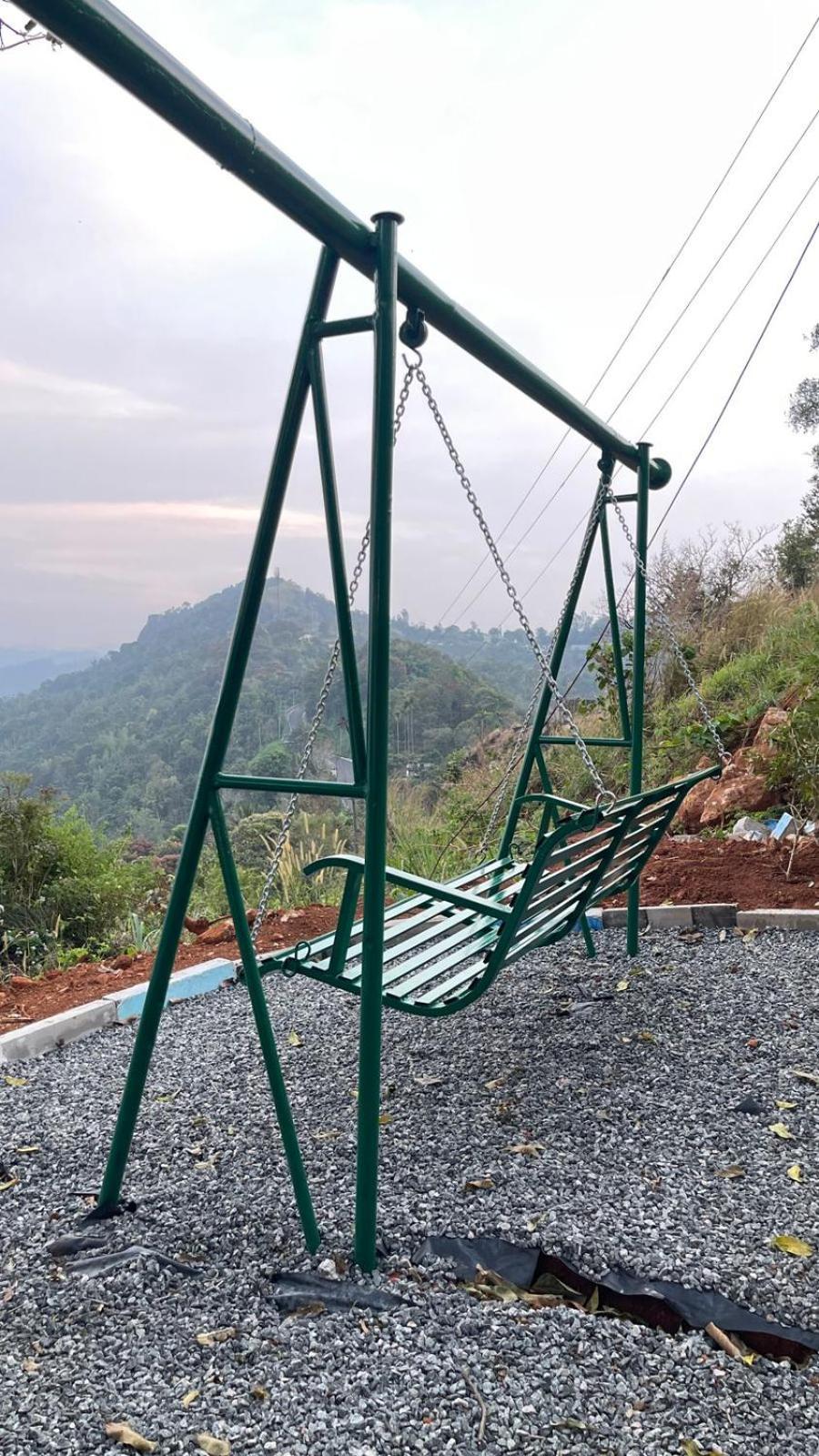Idukki Dam View Resort Exterior foto